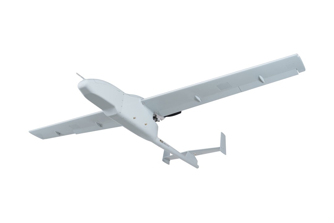 KUB-10E Russian UAV (C)